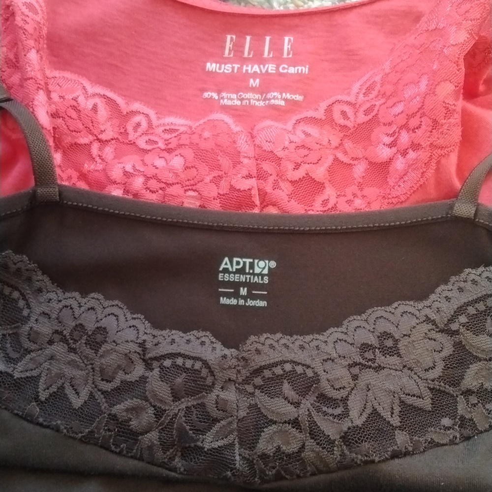 Bundle Of 10 Women's Camisole, Tank Tops - Picture 2 of 5